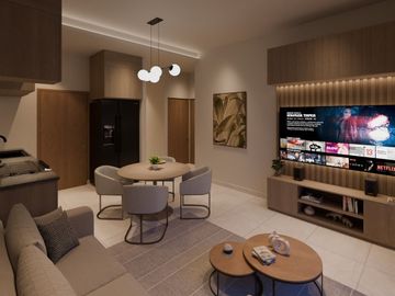 DEPARTAMENTO EN PREVENTA $3,900,000 M.N. COL ROMA MTY NUEVO LEON