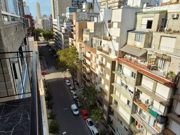 VENTA Departamento 2 ambientes con balcon - Plaza Colon MDP