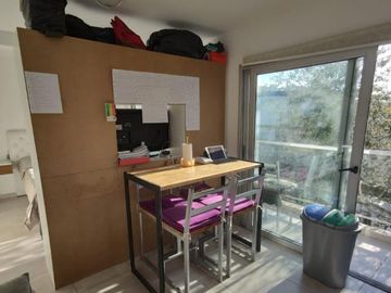Monoambiente venta ESTRENAR al frente-38 mts 2 - La Plata