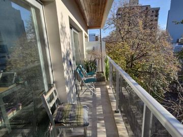 Monoambiente venta ESTRENAR al frente-38 mts 2 - La Plata