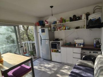 Monoambiente venta ESTRENAR al frente-38 mts 2 - La Plata