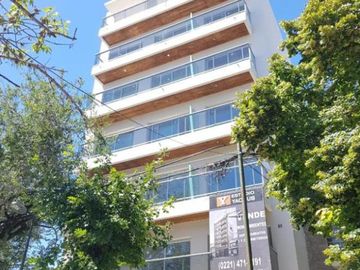 Monoambiente venta ESTRENAR al frente-38 mts 2 - La Plata