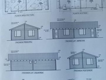 Casa en  Las Golondrinas Chubut