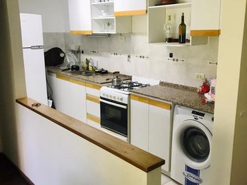 Se vende departamento 1 dorm en Casonas del Sur con amenities