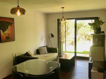 Se vende departamento 1 dorm en Casonas del Sur con amenities