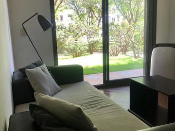 Se vende departamento 1 dorm en Casonas del Sur con amenities