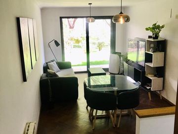 Se vende departamento 1 dorm en Casonas del Sur con amenities