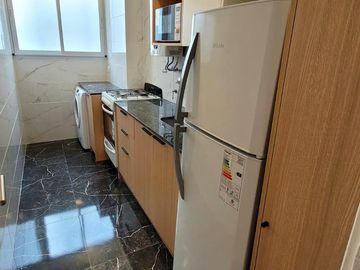 Venta departamento 2 ambientes a la calle, Plaza Colon, Mar del Plata