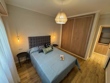 VENTA Departamento 2 ambientes reciclado Plaza Colon MDP