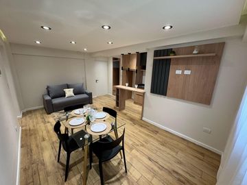 VENTA Departamento 2 ambientes reciclado Plaza Colon MDP