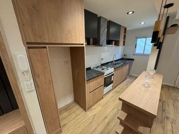 VENTA Departamento 2 ambientes reciclado Plaza Colon MDP