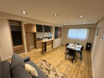 VENTA Departamento 2 ambientes reciclado Plaza Colon MDP