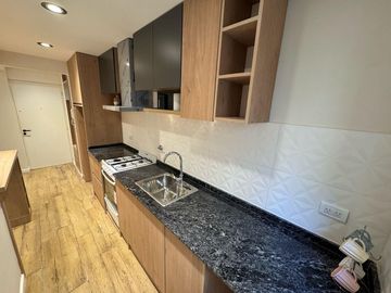 VENTA Departamento 2 ambientes reciclado Plaza Colon MDP