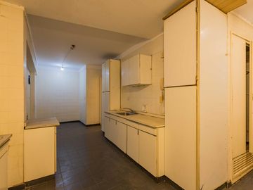 Recoleta, la isla, 3 dormitorios, escritorio, dependencias, cochera fija