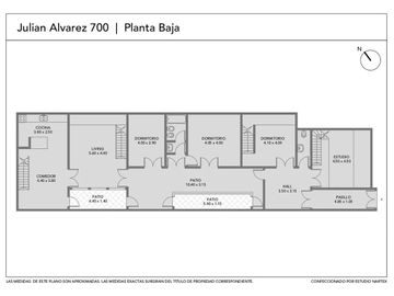 VENTA PH ENTRADA INDEPENDIEN 6 AMBIENTES FRENTE VILLA CRESPO