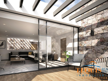 CASA EN VENTA EN CLUB DE GOLF TEQUISQUIPAN : LUJO Y CONFORT | Muscari