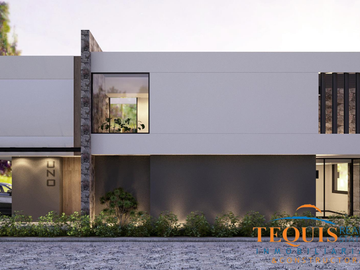 CASA EN VENTA EN CLUB DE GOLF TEQUISQUIPAN : LUJO Y CONFORT | Muscari
