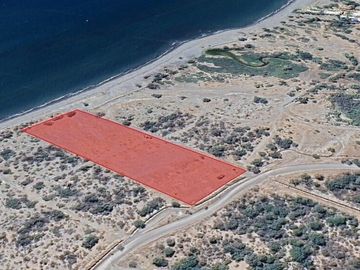 Terreno Comercial/Industrial en Venta Loreto, Baja California Sur!