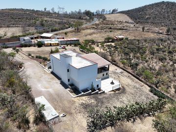 Quinta en venta en Huimilpan, Querétaro, México.
