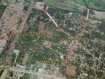 Zona Diamante, Terreno Habitacional Mixto, Acapulco, Guerrero