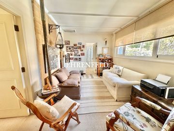 Sector Vergara Oriente en Viña del Mar. Casa de 181 m2 totales.