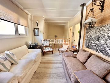 Sector Vergara Oriente en Viña del Mar. Casa de 181 m2 totales.