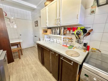 Sector Vergara Oriente en Viña del Mar. Casa de 181 m2 totales.