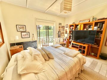 Sector Vergara Oriente en Viña del Mar. Casa de 181 m2 totales.