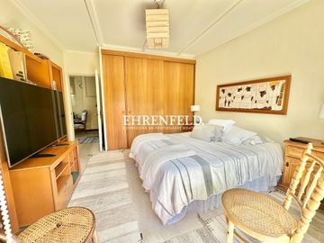 Sector Vergara Oriente en Viña del Mar. Casa de 181 m2 totales.