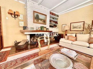 Sector Vergara Oriente en Viña del Mar. Casa de 181 m2 totales.