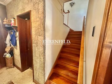 Sector Vergara Oriente en Viña del Mar. Casa de 181 m2 totales.