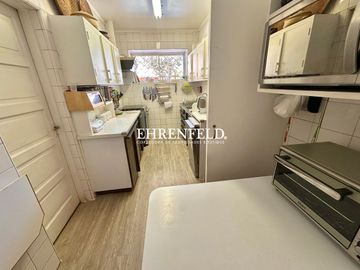 Sector Vergara Oriente en Viña del Mar. Casa de 181 m2 totales.