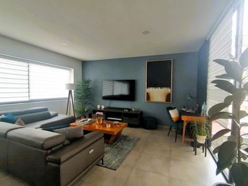 VENTA DEPARTAMENTO EN LA NARVARTE CON ROOF PRIVADO Y BALCÖN