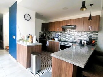 VENTA DEPARTAMENTO EN LA NARVARTE CON ROOF PRIVADO Y BALCÖN