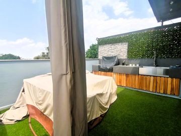 VENTA DEPARTAMENTO EN LA NARVARTE CON ROOF PRIVADO Y BALCÖN