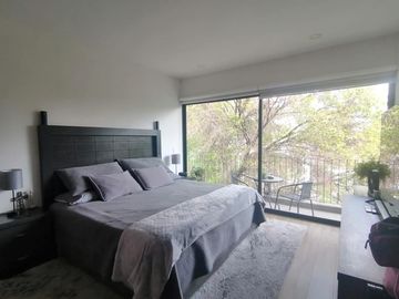 VENTA DEPARTAMENTO EN LA NARVARTE CON ROOF PRIVADO Y BALCÖN