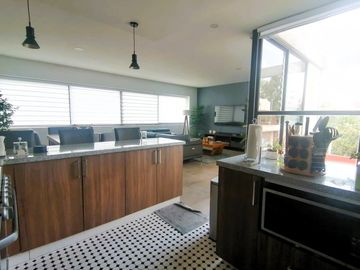 VENTA DEPARTAMENTO EN LA NARVARTE CON ROOF PRIVADO Y BALCÖN