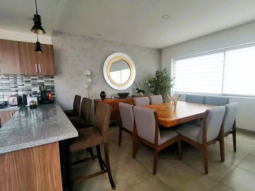 VENTA DEPARTAMENTO EN LA NARVARTE CON ROOF PRIVADO Y BALCÖN