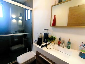 VENTA DEPARTAMENTO EN LA NARVARTE CON ROOF PRIVADO Y BALCÖN