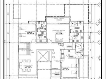 CASA EN VENTA EN VALLE ALTO