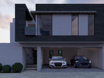 Casa en venta - San Pedro El Alamo, Santiago NL