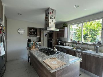 Casa en Venta en fraccionamiento en Metepec