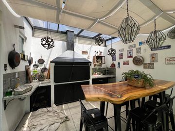 Casa en Venta en fraccionamiento en Metepec