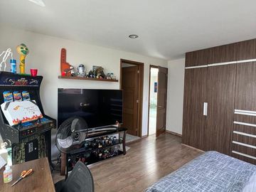 Casa en Venta en fraccionamiento en Metepec