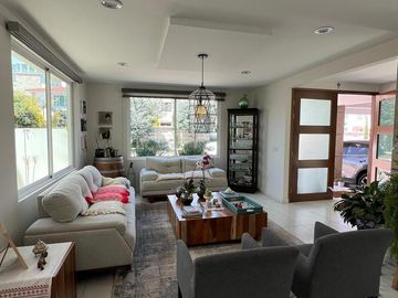 Casa en Venta en fraccionamiento en Metepec