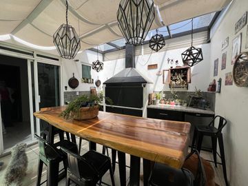 Casa en Venta en fraccionamiento en Metepec