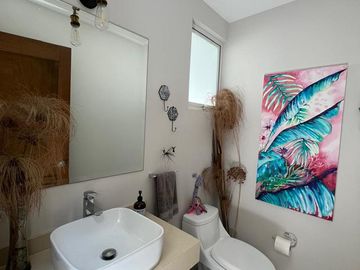 Casa en Venta en fraccionamiento en Metepec