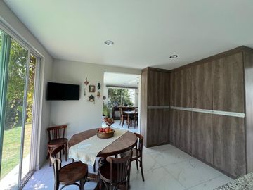 Casa en Venta en fraccionamiento en Metepec