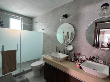Casa en Venta en fraccionamiento en Metepec