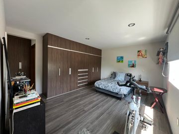 Casa en Venta en fraccionamiento en Metepec